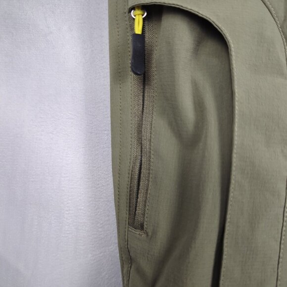 Convertible Hiking Pants with Zippered Pockets - Picture 5 of 12
